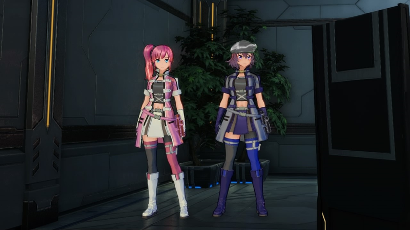 Illustration for article titled Playing Dress-Up in Sword Art Online: Fatal Bullet
